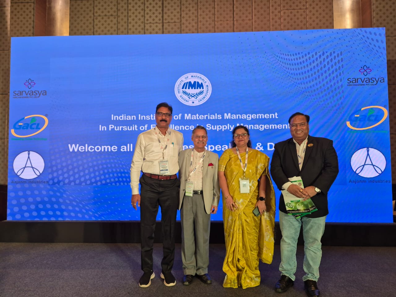  IIMM Mumbai Seminar, 2025